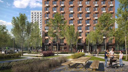 Квартира-студия, 19.7 м², 5/15 эт.