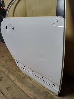 Дверь задняя правая Honda Civic 4D