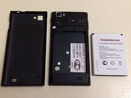 Changhong honphone W31 На запчасти