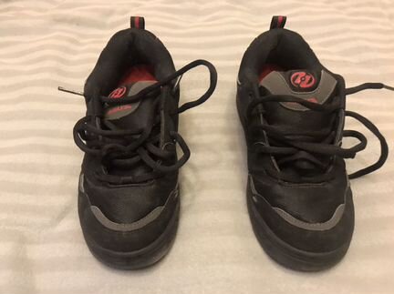 Кроссовки роликовые Heelys