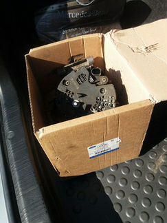 Генератор на форд транзит