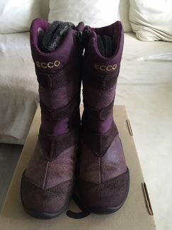 Сапоги ecco