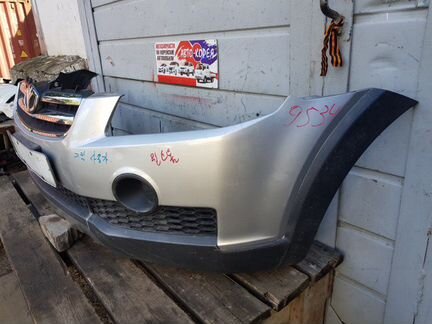 Бампер передний Chevrolet Captiva C100 2006-2011