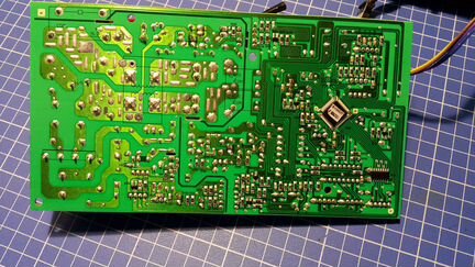 Плата управления кондиционера Hisense Premium slim