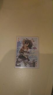 Аниме карты