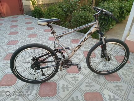 Mountainbike bulls comp 5.00 fs