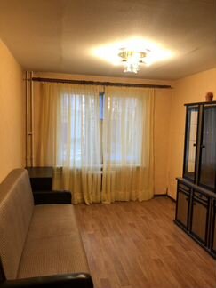 Комната 17 м² в 2-к, 1/5 эт.