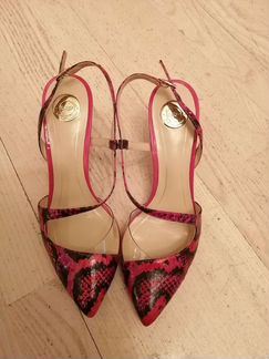 Босоножки Алла Пугачева р. 37 новые