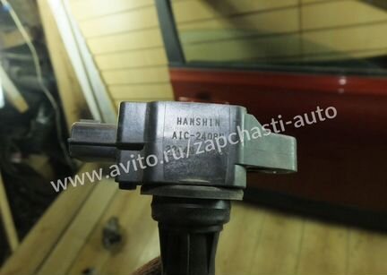 Катушки зажигания Nissan Qashqai J10 Кашкай