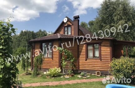 Дача 90 м² на участке 10 сот.