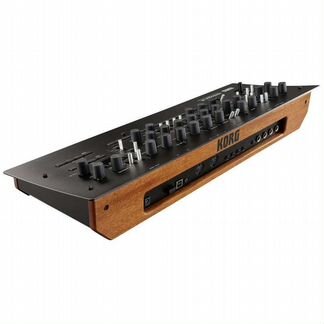 Аналоговый синтезатор korg minilogue-XD-M