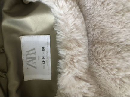 Куртка с мехом