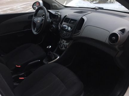 Chevrolet Aveo 1.6 МТ, 2014, 97 900 км