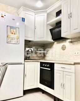 1-к квартира, 39.5 м², 21/25 эт.