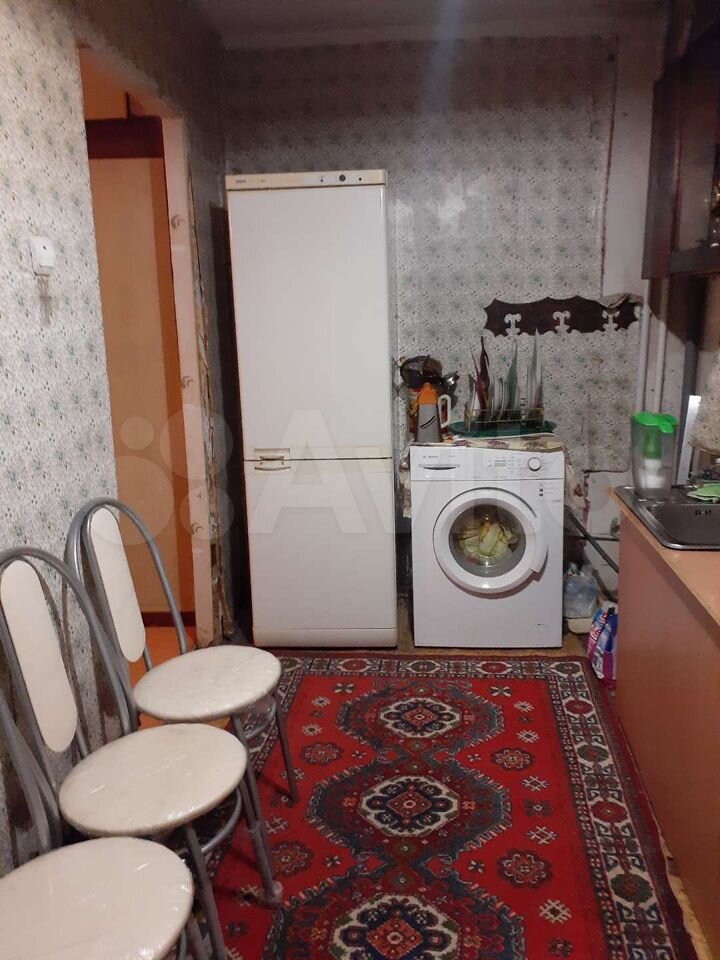 2-к квартира, 50 м², 8/9 эт.