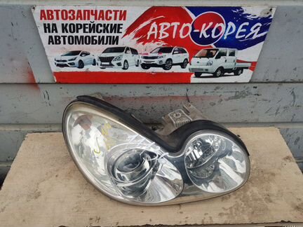 Фара передняя правая Hyundai Sonata EF 2001-2012