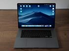 MacBook Pro 16 2019 i9/16/1Tb Рст объявление продам