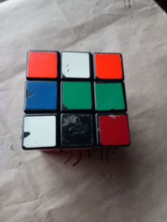 Кубикрубика3х3