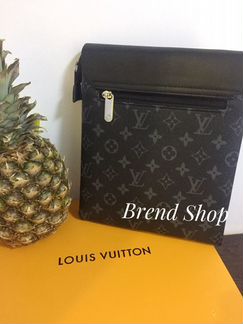 Louis vuitton сумка планшетка луи витон