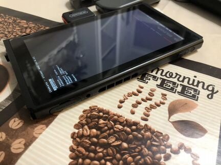 Nintendo switch прошитая