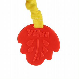 Погремушка-подвеска Умка Солнечный мышонок (RH-mouse)