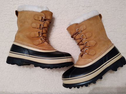 Сапоги зимние Sorel 39-40