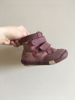 Ботинки детские демисезонные 21