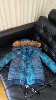 Зимняя куртка 104 см
