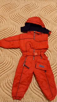 Комбинезон демисезонный