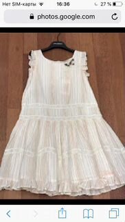 Платье новоеTwin Set 16 (152-158-164)