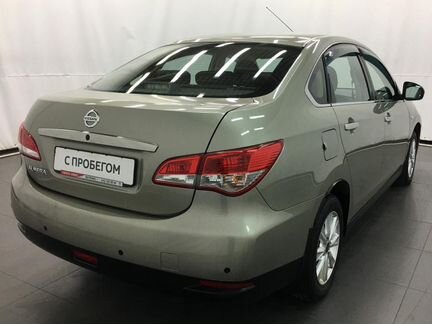 Nissan Almera 1.6 AT, 2015, 57 367 км