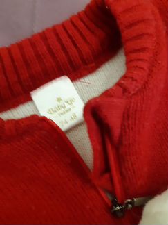 Комбинезон и комплект под зимний комбинезон, р 74