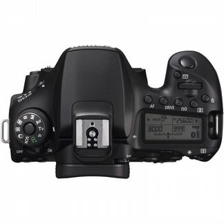 Canon EOS 90D body