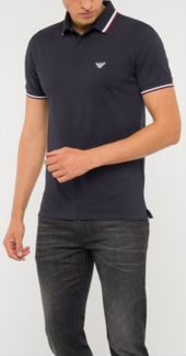 Новое поло Emporio Armani