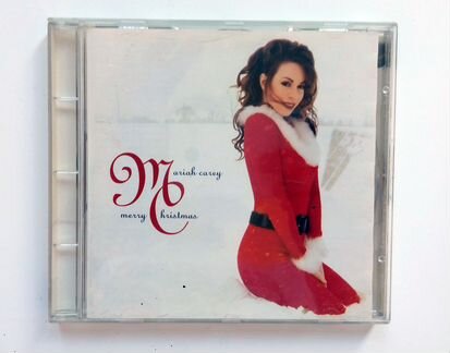 Mariah Carey Merry Christmas