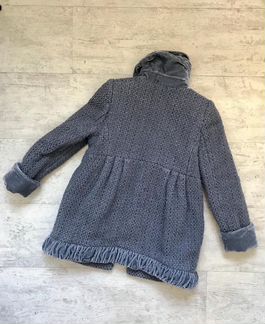 Пальто демисезонное Blumarine Италия 2 года