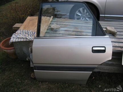 Mazda 626 GD 87-92 Двери