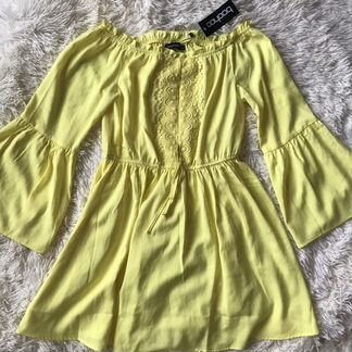 Платье boohoo