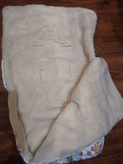 Зимний конверт