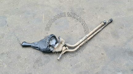 Кулиса кпп на Оку. Авторазборка, запчасти