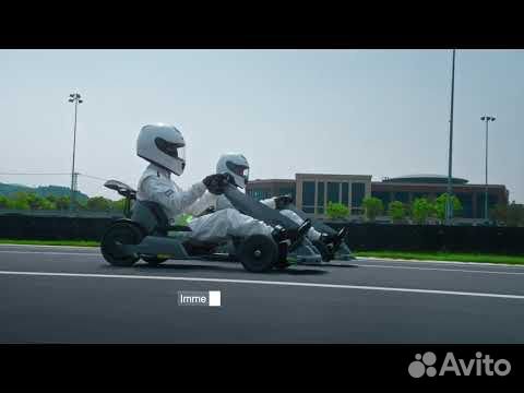 segway ninebot go kart pro