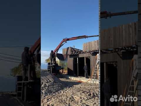 Karkasnyj Dom Pod Klyuch V Kaliningrade Uslugi Avito